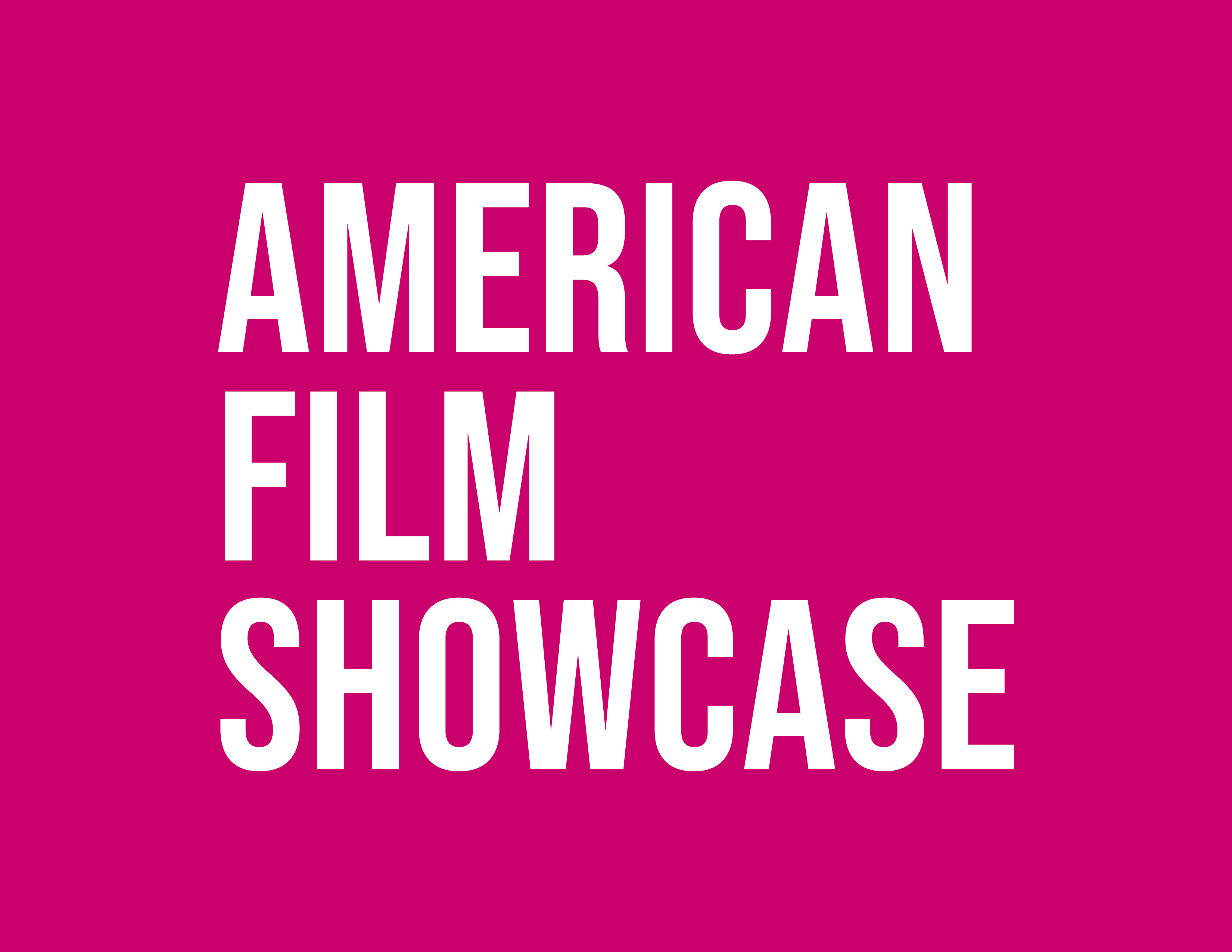 American Film Showcase