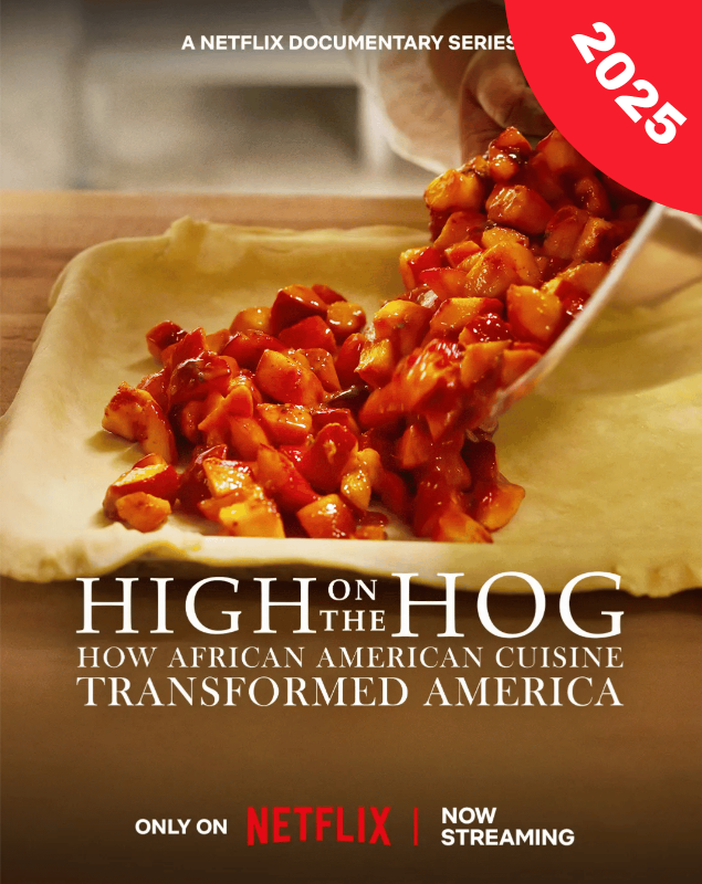 Poster for the film: High on the Hog: Season 2