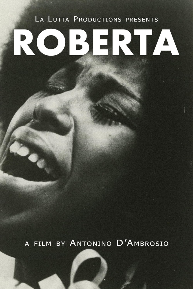 Poster for the film: Roberta