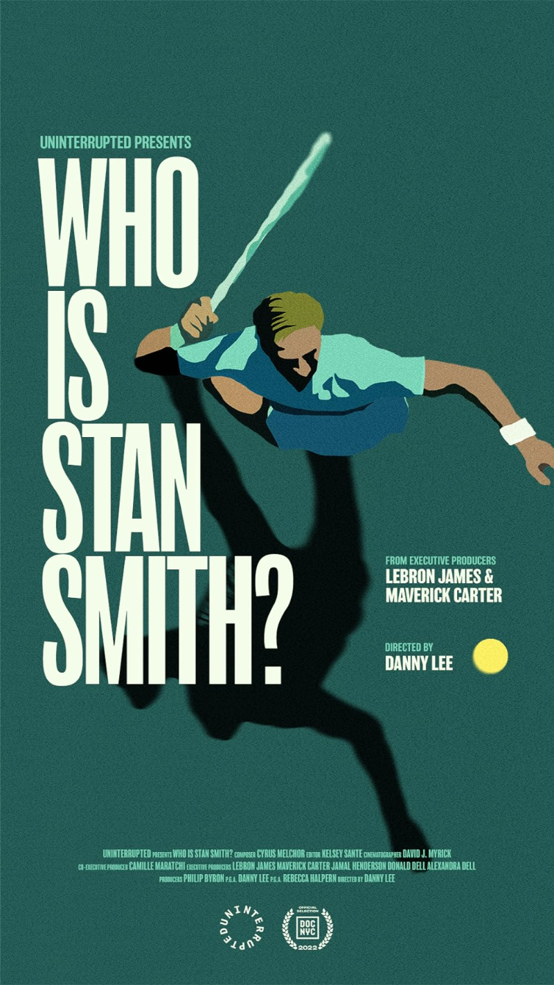 Poster for the film: Who Is Stan Smith?